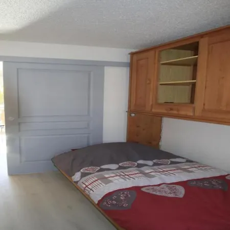 Studio Cabine 4/5 Personnes 3* Espose Sud Appartement Valloire
