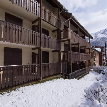Studio Cabine 4/5 Personnes 3* Espose Sud Appartement