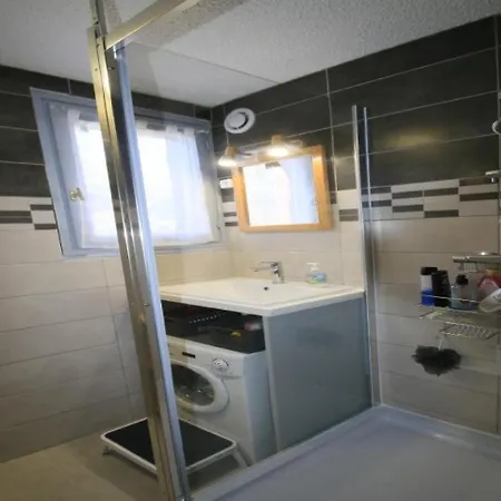 Studio Cabine 4/5 Personnes 3* Espose Sud Appartement