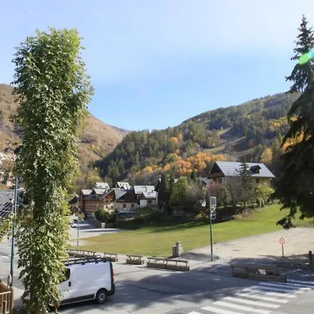 Studio Cabine 4/5 Personnes 3* Espose Sud Appartement Valloire