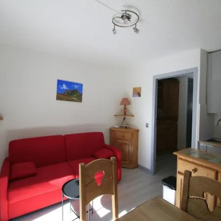 Studio Cabine 4/5 Personnes 3* Espose Sud Appartement