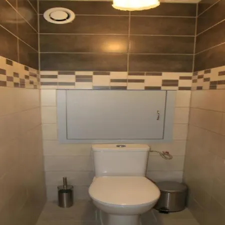Studio Cabine 4/5 Personnes 3* Espose Sud Appartement Valloire