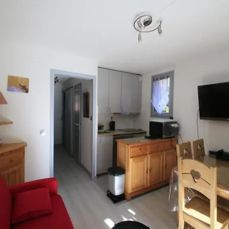 Studio Cabine 4/5 Personnes 3* Espose Sud Appartement *