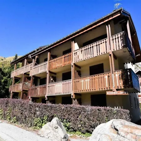 Studio Cabine 4/5 Personnes 3* Espose Sud Appartement Valloire