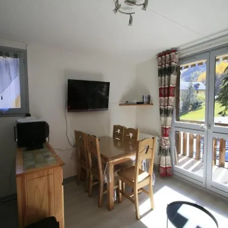 Studio Cabine 4/5 Personnes 3* Espose Sud *