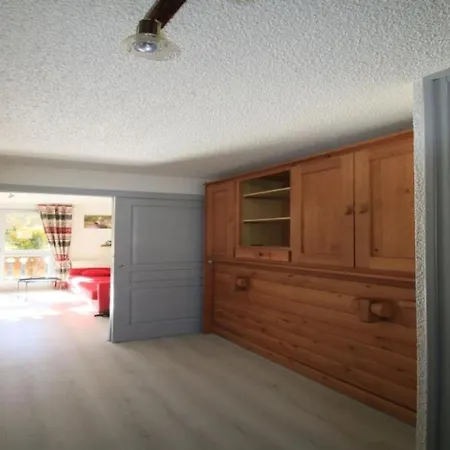 Appartement Studio Cabine 4/5 Personnes 3* Espose Sud Valloire