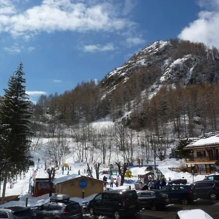 Studio Cabine 4/5 Personnes 3* Espose Sud Appartement